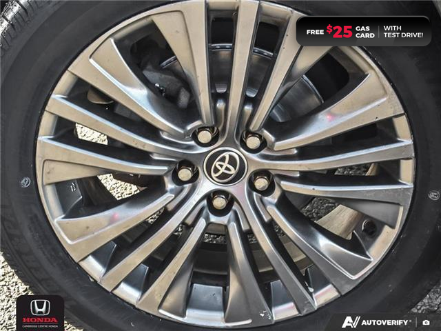 2022 Toyota Venza LE (Stk: 25059A) in Cambridge - Image 7 of 27