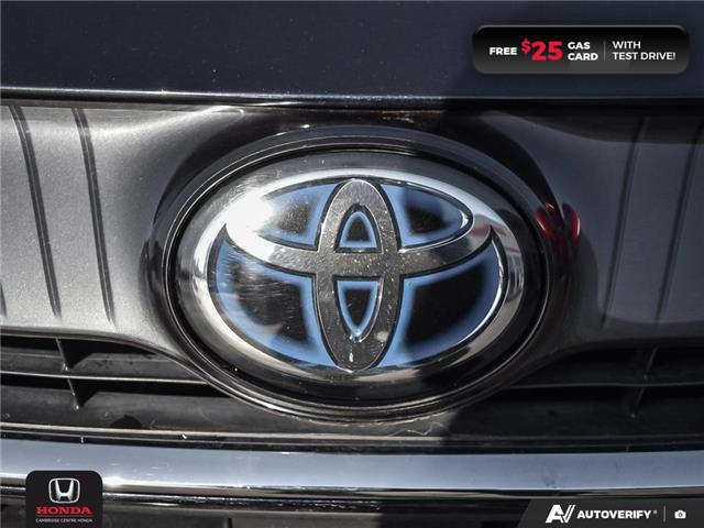 2022 Toyota Venza LE (Stk: 25059A) in Cambridge - Image 9 of 27