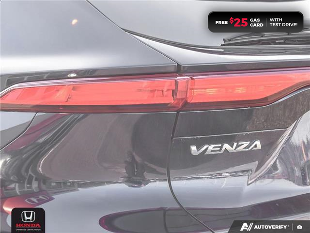 2022 Toyota Venza LE (Stk: 25059A) in Cambridge - Image 12 of 27