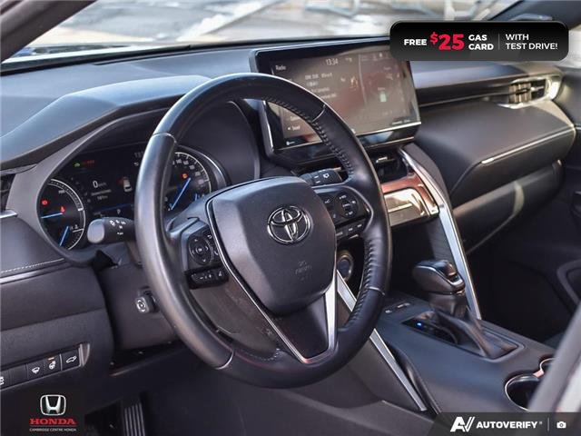 2022 Toyota Venza LE (Stk: 25059A) in Cambridge - Image 13 of 27