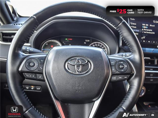 2022 Toyota Venza LE (Stk: 25059A) in Cambridge - Image 14 of 27