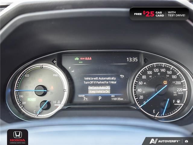 2022 Toyota Venza LE (Stk: 25059A) in Cambridge - Image 15 of 27