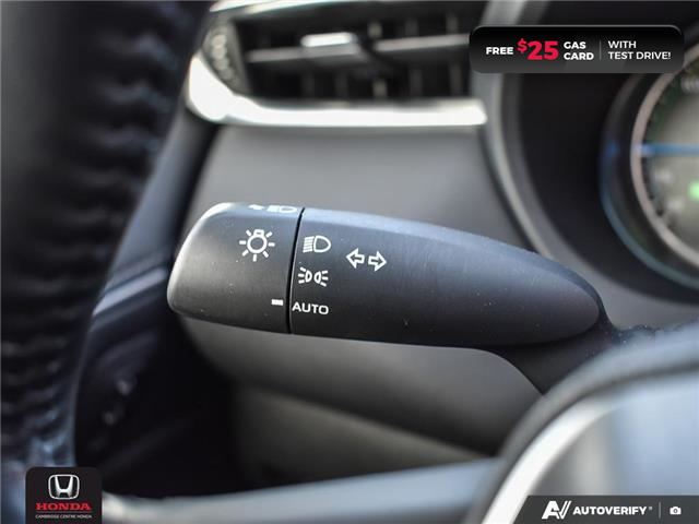 2022 Toyota Venza LE (Stk: 25059A) in Cambridge - Image 16 of 27