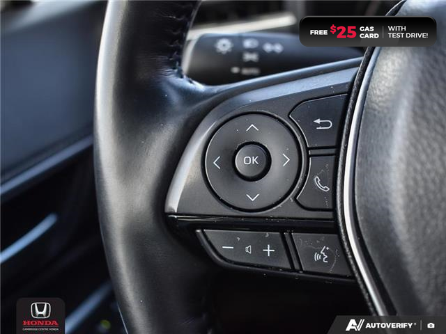 2022 Toyota Venza LE (Stk: 25059A) in Cambridge - Image 18 of 27