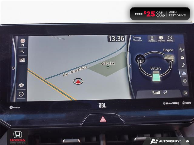 2022 Toyota Venza LE (Stk: 25059A) in Cambridge - Image 21 of 27