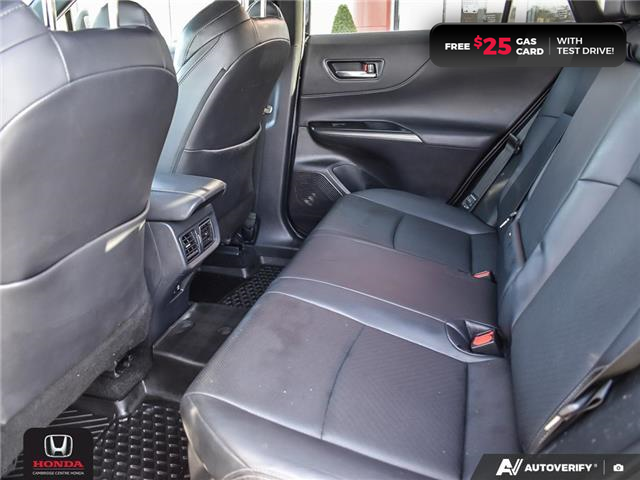 2022 Toyota Venza LE (Stk: 25059A) in Cambridge - Image 24 of 27