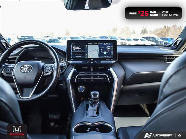 2022 Toyota Venza LE (Stk: 25059A) in Cambridge - Image 25 of 27