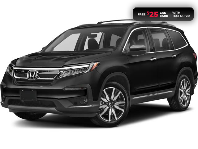 2022 Honda Pilot Touring 8P (Stk: 25213A) in Cambridge - Image 1 of 2