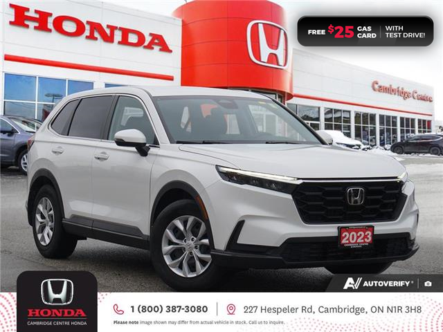 2023 Honda CR-V LX (Stk: 25201A) in Cambridge - Image 1 of 28