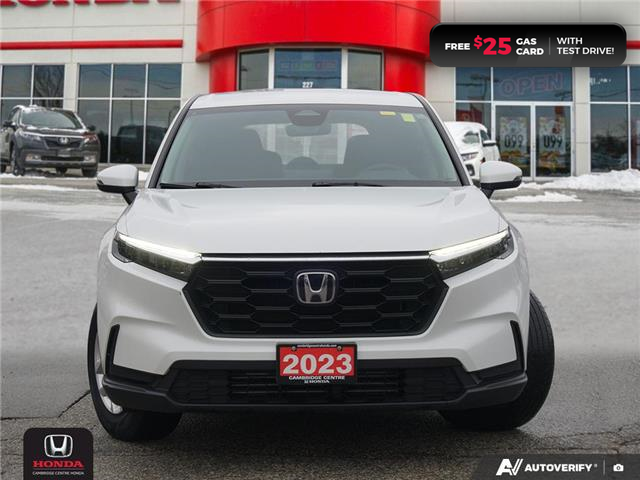 2023 Honda CR-V LX (Stk: 25201A) in Cambridge - Image 2 of 28 2023 Honda CR-V LX (Stk: 25201A) in Cambridge - Image 2 of 28