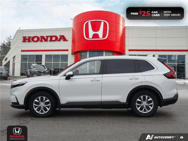 2023 Honda CR-V LX (Stk: 25201A) in Cambridge - Image 3 of 28 2023 Honda CR-V LX (Stk: 25201A) in Cambridge - Image 3 of 28