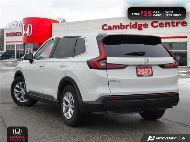 2023 Honda CR-V LX (Stk: 25201A) in Cambridge - Image 4 of 28 2023 Honda CR-V LX (Stk: 25201A) in Cambridge - Image 4 of 28