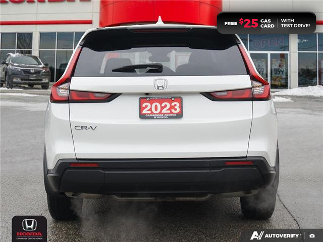 2023 Honda CR-V LX (Stk: 25201A) in Cambridge - Image 5 of 28 2023 Honda CR-V LX (Stk: 25201A) in Cambridge - Image 5 of 28