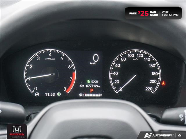 2023 Honda CR-V LX (Stk: 25201A) in Cambridge - Image 16 of 28 2023 Honda CR-V LX (Stk: 25201A) in Cambridge - Image 16 of 28
