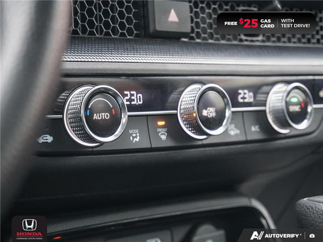 2023 Honda CR-V LX (Stk: 25201A) in Cambridge - Image 21 of 28 2023 Honda CR-V LX (Stk: 25201A) in Cambridge - Image 21 of 28