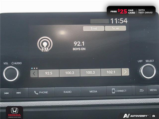 2023 Honda CR-V LX (Stk: 25201A) in Cambridge - Image 22 of 28 2023 Honda CR-V LX (Stk: 25201A) in Cambridge - Image 22 of 28