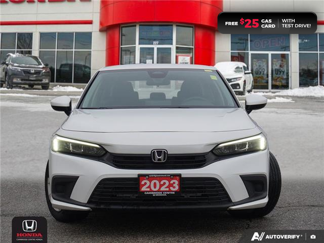 2023 Honda Civic LX (Stk: 25203A) in Cambridge - Image 2 of 28