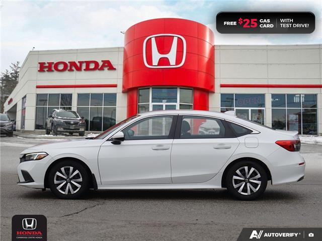 2023 Honda Civic LX (Stk: 25203A) in Cambridge - Image 3 of 28