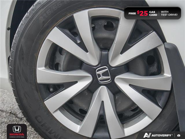 2023 Honda Civic LX (Stk: 25203A) in Cambridge - Image 7 of 28