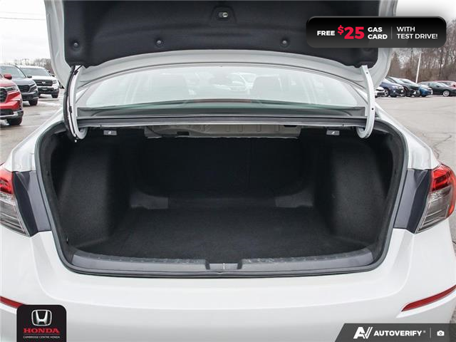 2023 Honda Civic LX (Stk: 25203A) in Cambridge - Image 12 of 28