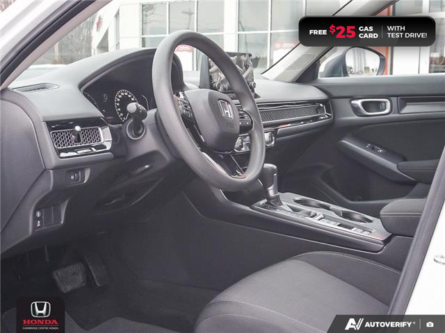 2023 Honda Civic LX (Stk: 25203A) in Cambridge - Image 14 of 28