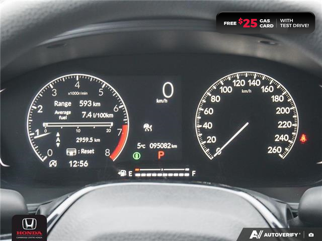 2023 Honda Civic LX (Stk: 25203A) in Cambridge - Image 16 of 28