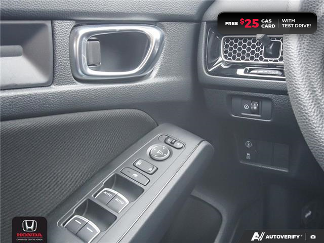 2023 Honda Civic LX (Stk: 25203A) in Cambridge - Image 18 of 28