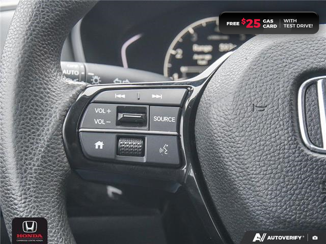 2023 Honda Civic LX (Stk: 25203A) in Cambridge - Image 19 of 28