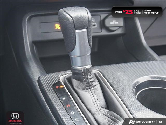 2023 Honda Civic LX (Stk: 25203A) in Cambridge - Image 20 of 28