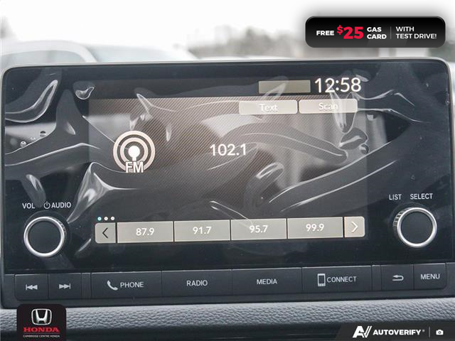 2023 Honda Civic LX (Stk: 25203A) in Cambridge - Image 22 of 28