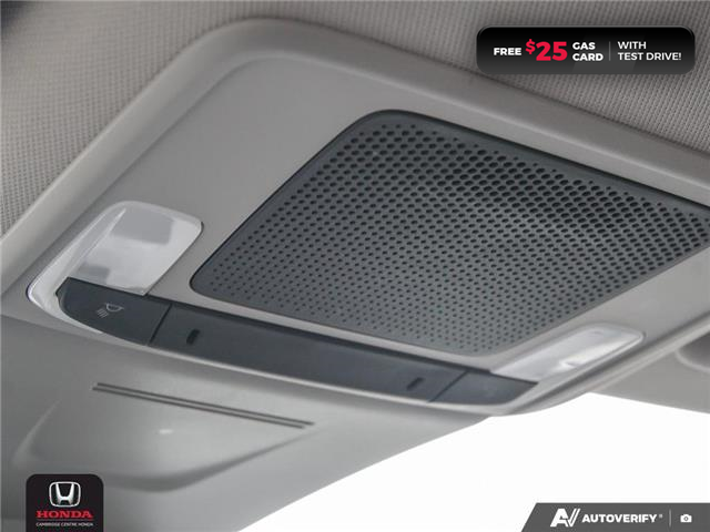 2023 Honda Civic LX (Stk: 25203A) in Cambridge - Image 23 of 28