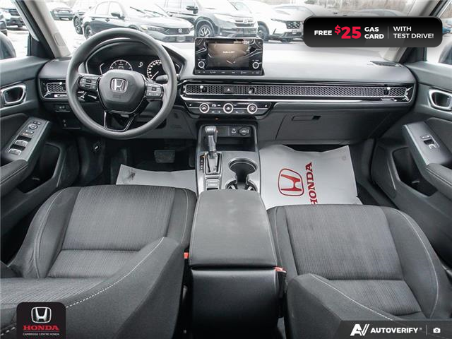 2023 Honda Civic LX (Stk: 25203A) in Cambridge - Image 26 of 28