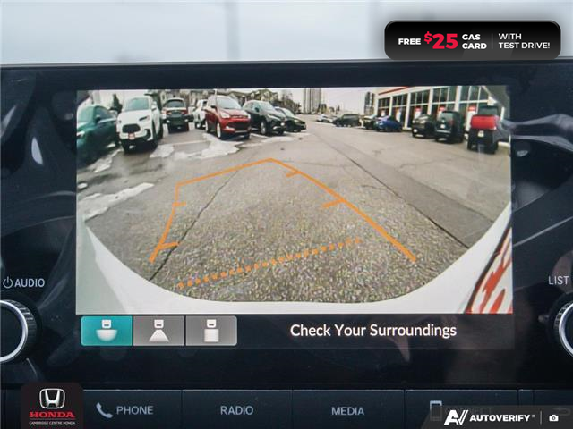 2023 Honda Civic LX (Stk: 25203A) in Cambridge - Image 27 of 28