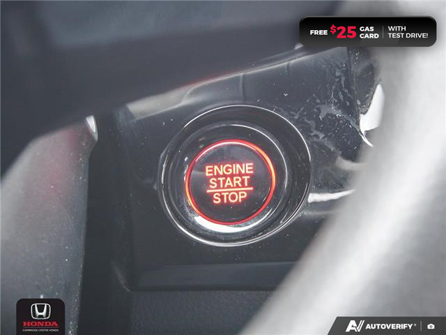 2023 Honda Civic LX (Stk: 25203A) in Cambridge - Image 28 of 28