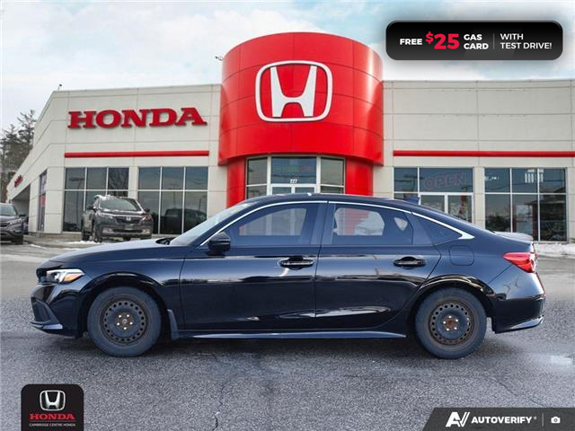2022 Honda Civic EX (Stk: 25169A) in Cambridge - Image 3 of 27