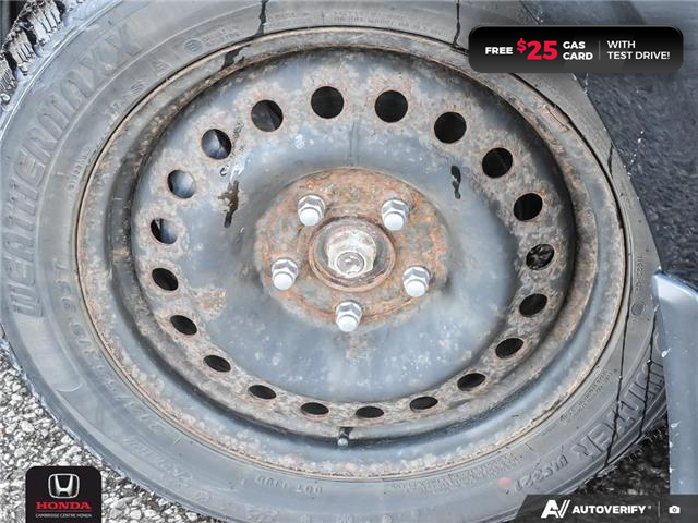 2022 Honda Civic EX (Stk: 25169A) in Cambridge - Image 7 of 27