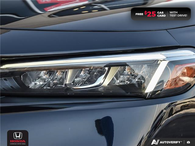 2022 Honda Civic EX (Stk: 25169A) in Cambridge - Image 10 of 27