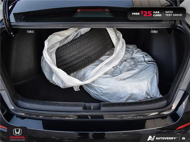 2022 Honda Civic EX (Stk: 25169A) in Cambridge - Image 11 of 27