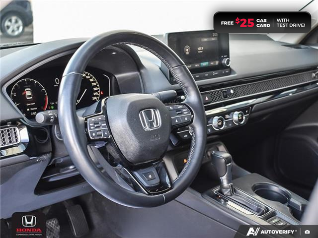 2022 Honda Civic EX (Stk: 25169A) in Cambridge - Image 13 of 27