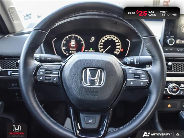 2022 Honda Civic EX (Stk: 25169A) in Cambridge - Image 14 of 27
