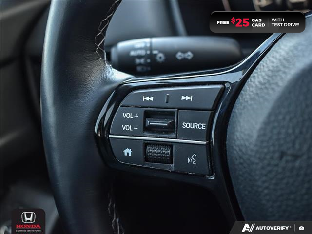 2022 Honda Civic EX (Stk: 25169A) in Cambridge - Image 18 of 27
