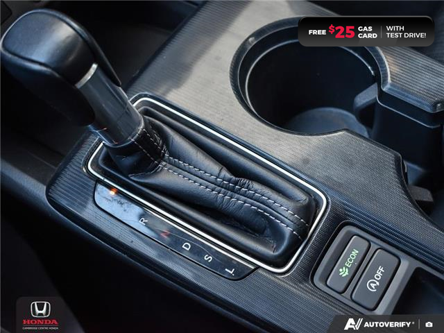 2022 Honda Civic EX (Stk: 25169A) in Cambridge - Image 19 of 27