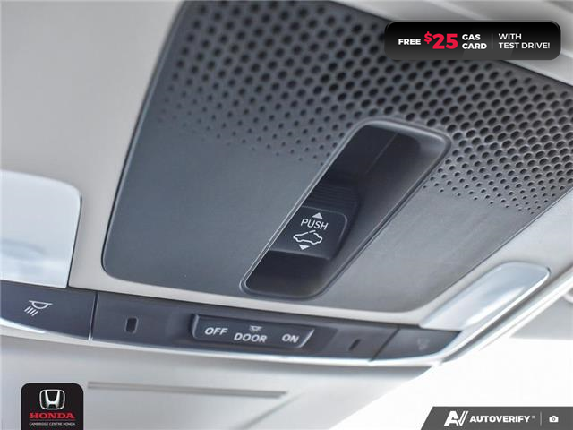 2022 Honda Civic EX (Stk: 25169A) in Cambridge - Image 22 of 27