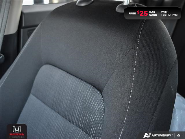 2022 Honda Civic EX (Stk: 25169A) in Cambridge - Image 23 of 27