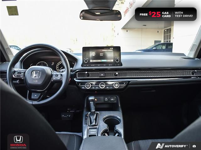 2022 Honda Civic EX (Stk: 25169A) in Cambridge - Image 25 of 27
