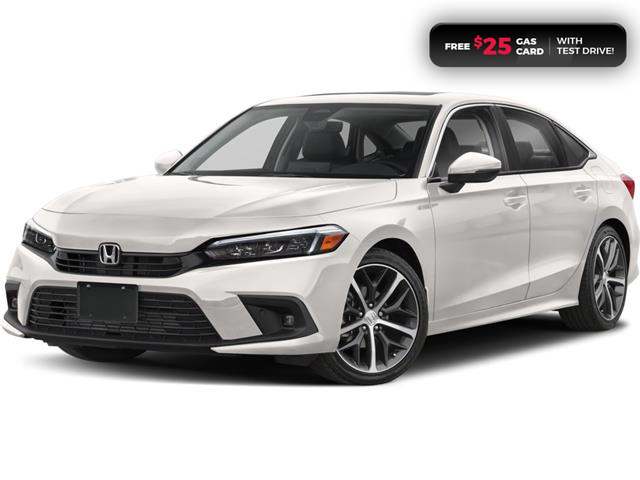 2023 Honda Civic Touring (Stk: 25231A) in Cambridge - Image 1 of 2