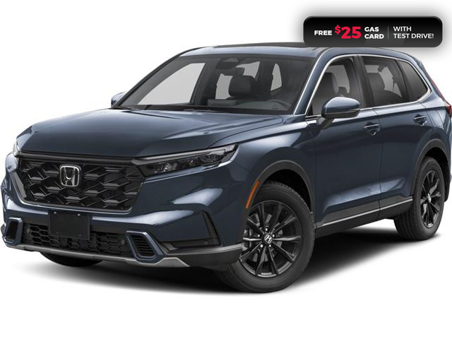 2024 Honda CR-V Hybrid EX-L (Stk: 25119A) in Cambridge - Image 1 of 2