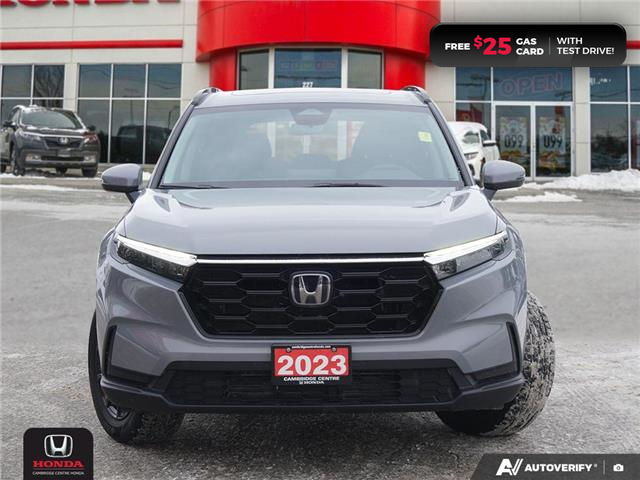 2023 Honda CR-V Sport-B (Stk: U5732) in Cambridge - Image 2 of 28