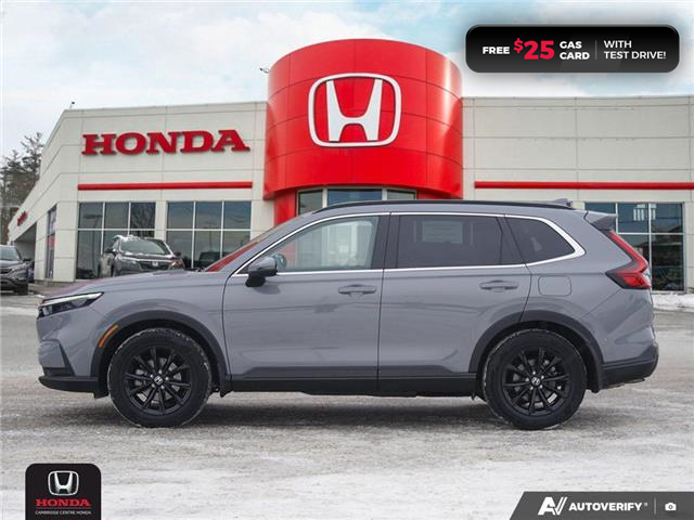 2023 Honda CR-V Sport-B (Stk: U5732) in Cambridge - Image 3 of 28