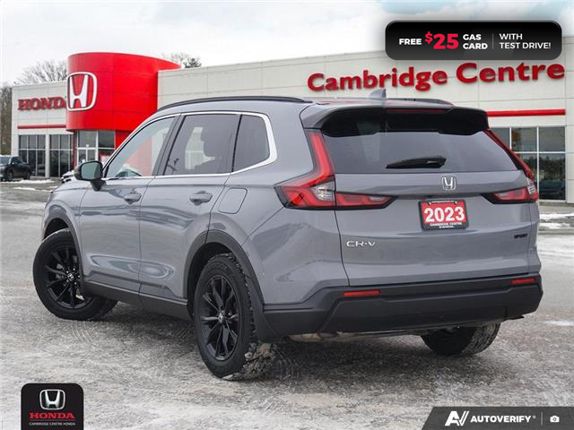 2023 Honda CR-V Sport-B (Stk: U5732) in Cambridge - Image 4 of 28